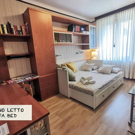 Appartamento Campi Elisi Trieste Ngoại thất bức ảnh