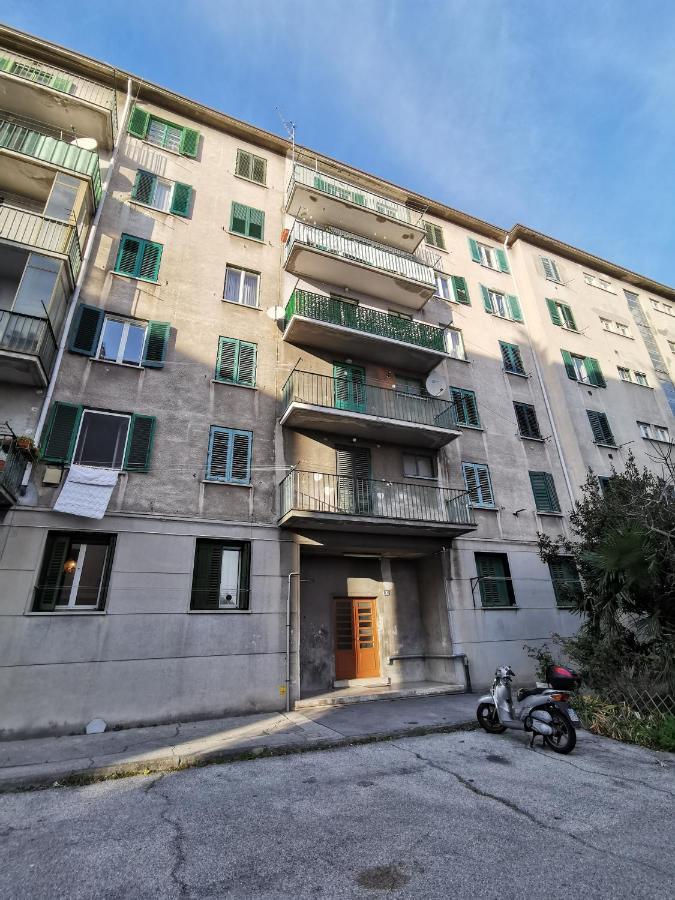 Appartamento Campi Elisi Trieste Ngoại thất bức ảnh