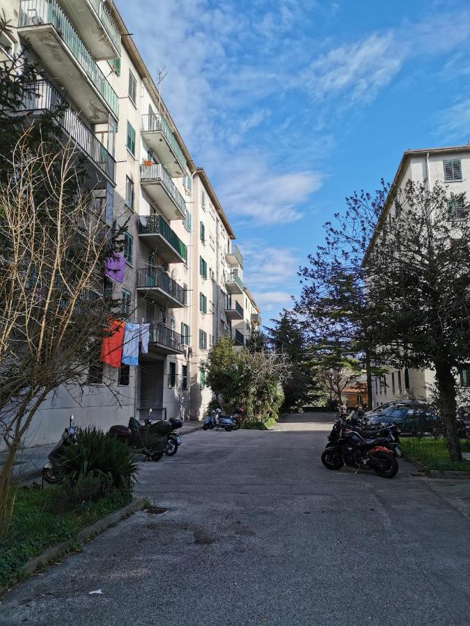 Appartamento Campi Elisi Trieste Ngoại thất bức ảnh