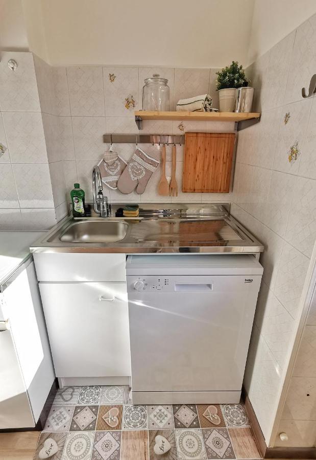 Appartamento Campi Elisi Trieste Ngoại thất bức ảnh