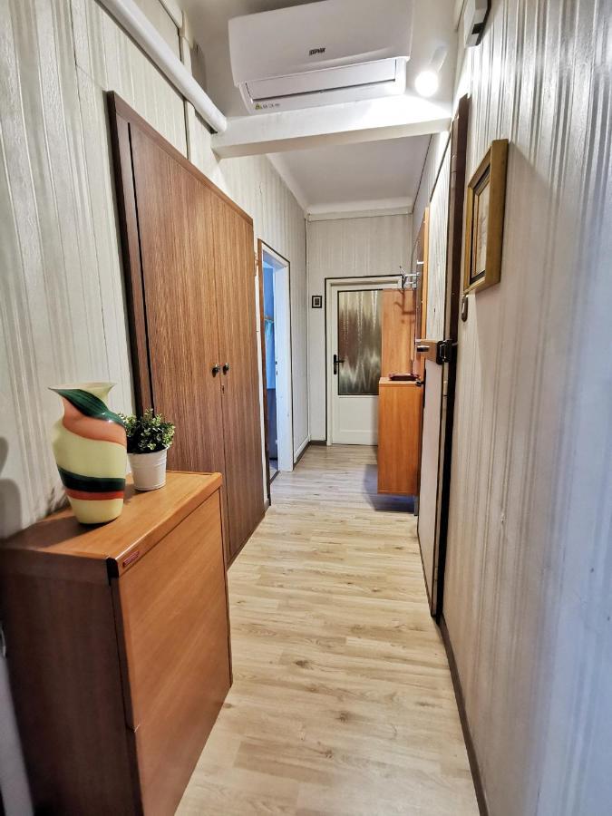Appartamento Campi Elisi Trieste Ngoại thất bức ảnh