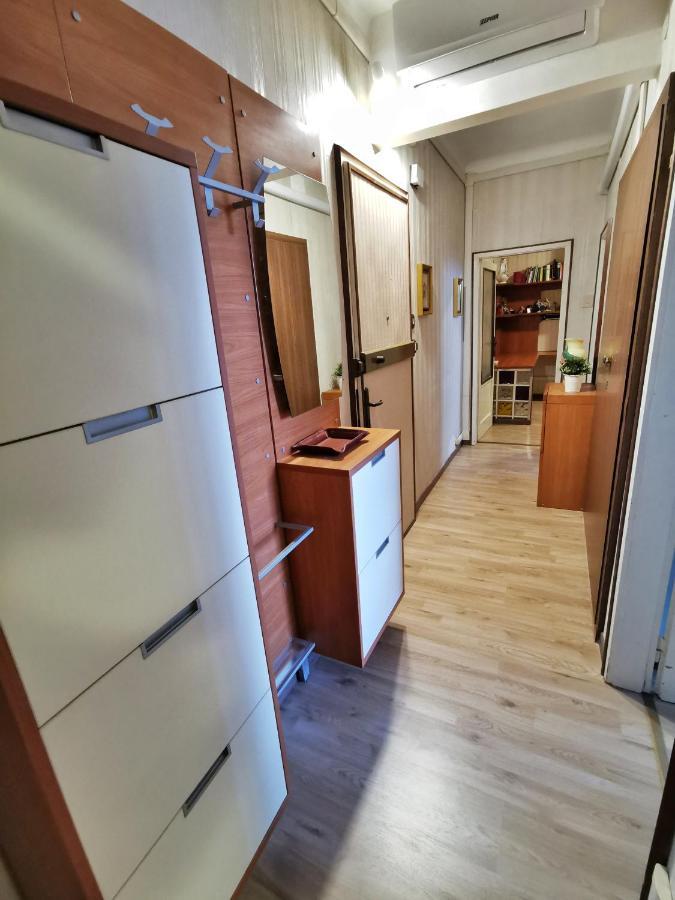 Appartamento Campi Elisi Trieste Ngoại thất bức ảnh