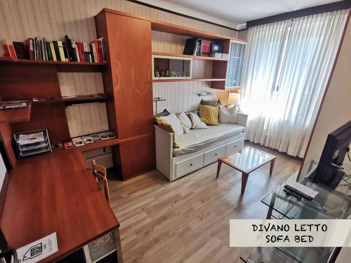 Appartamento Campi Elisi Trieste Ngoại thất bức ảnh