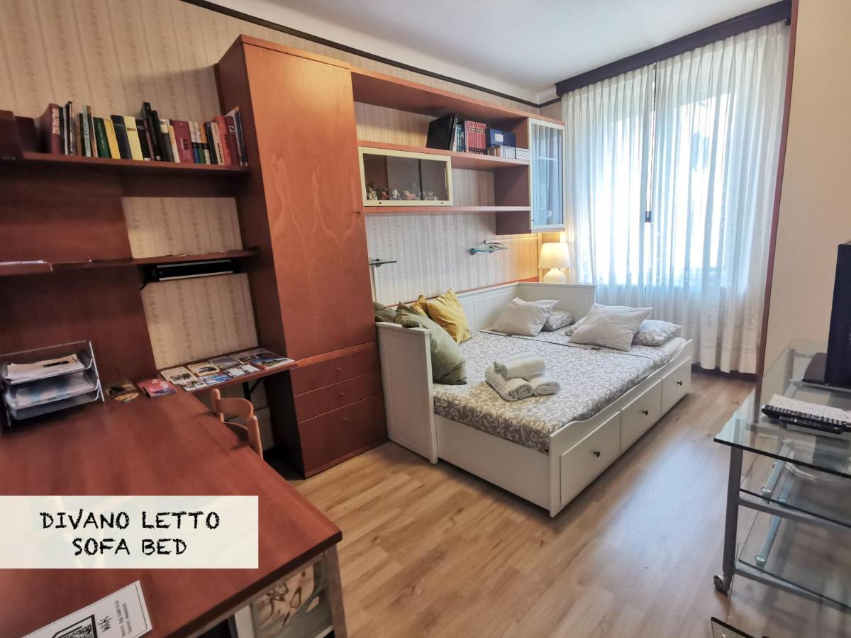 Appartamento Campi Elisi Trieste Ngoại thất bức ảnh