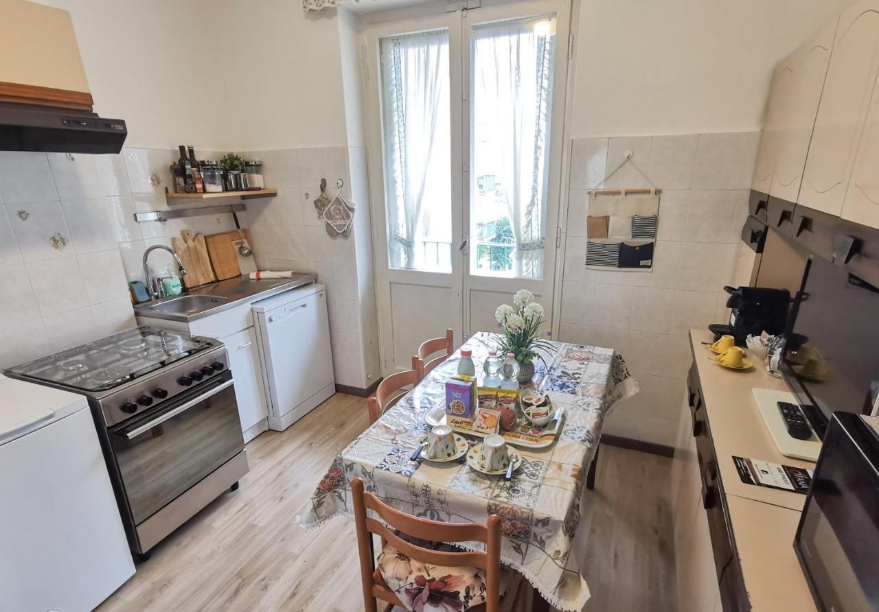 Appartamento Campi Elisi Trieste Ngoại thất bức ảnh