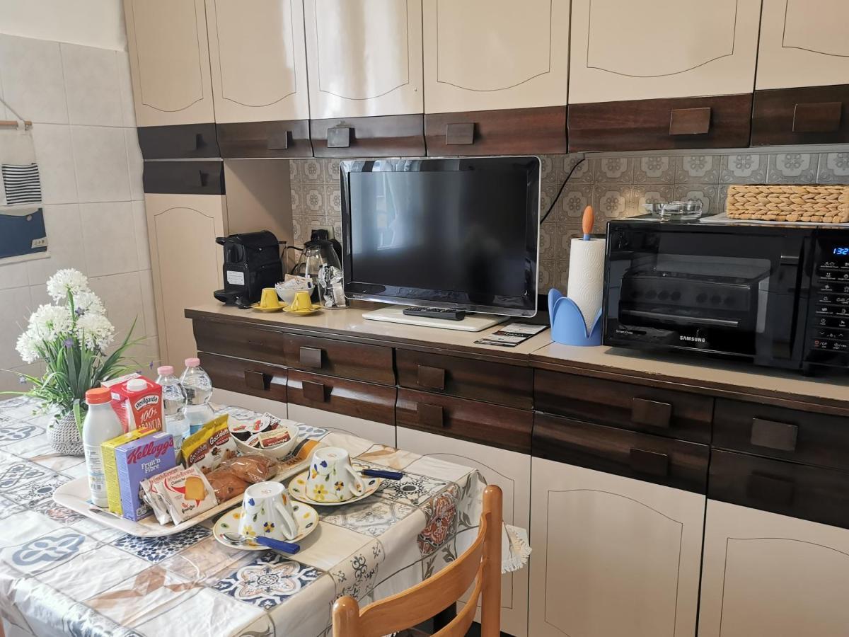Appartamento Campi Elisi Trieste Ngoại thất bức ảnh